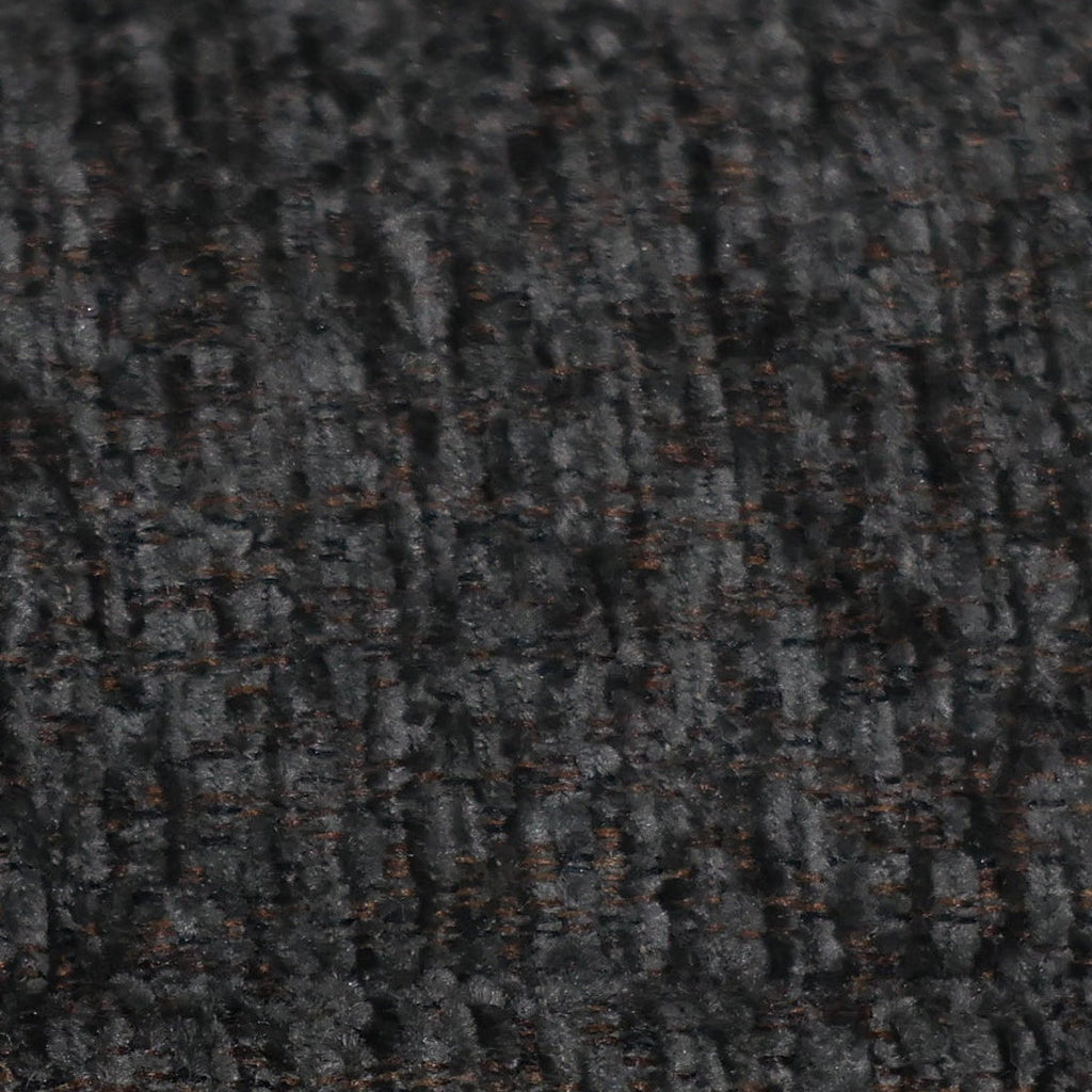 Victoria Ottoman - Dark Grey