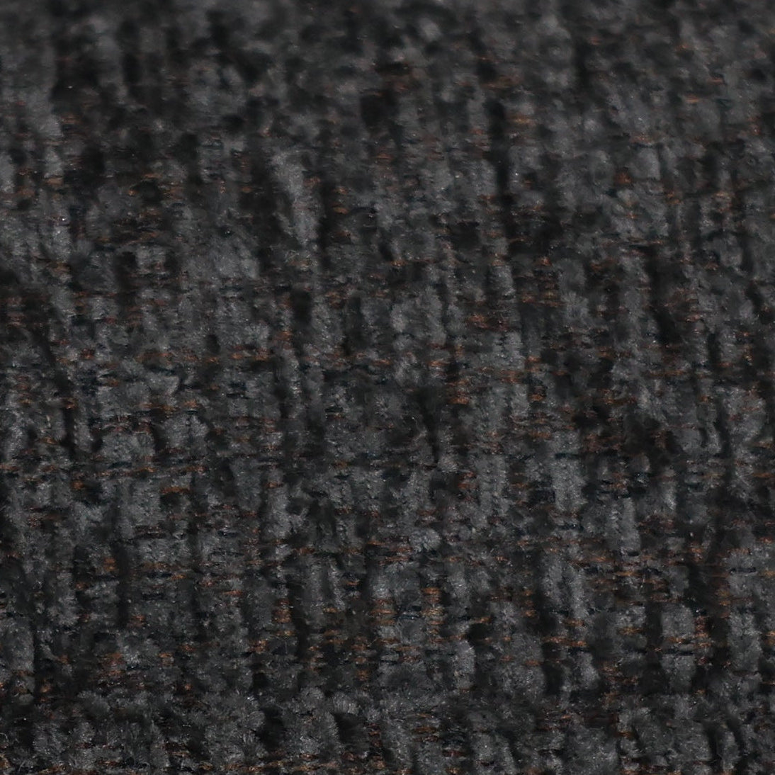 Victoria Ottoman - Dark Grey