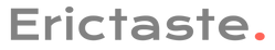 Erictaste – Accueil