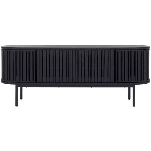 Enid 4 Door Media Stand - MED9639 - Safavieh