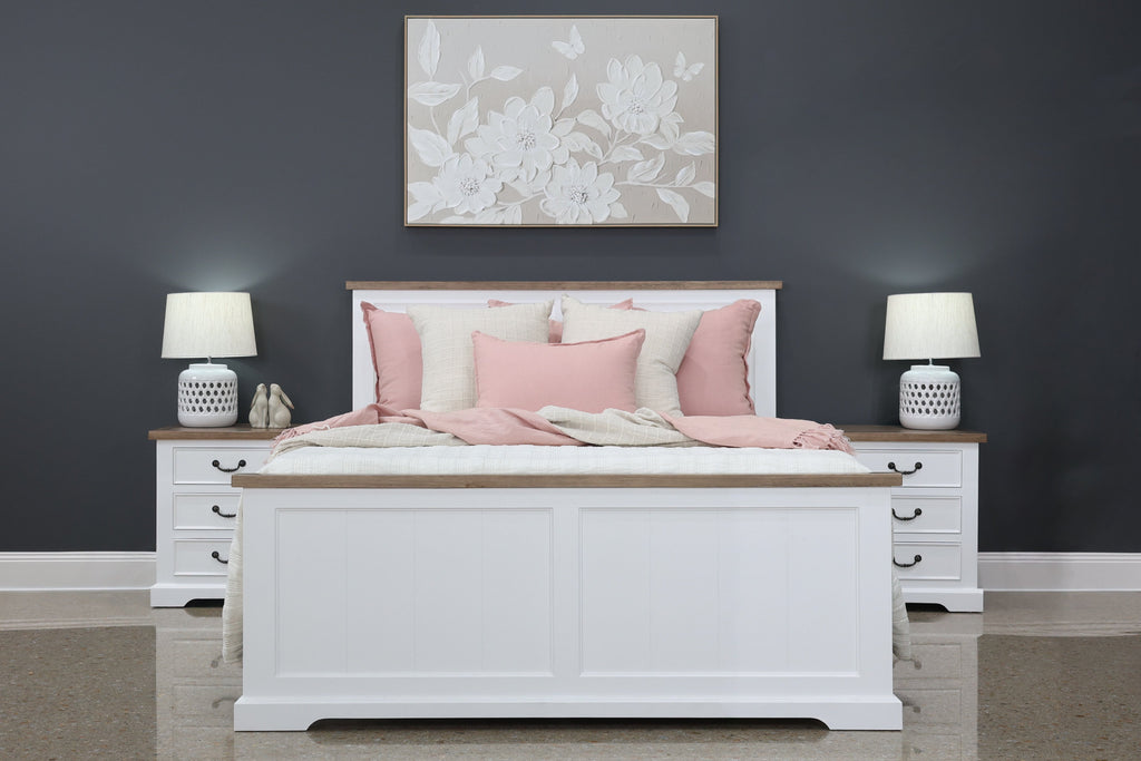 Shellharbour Bedside Table