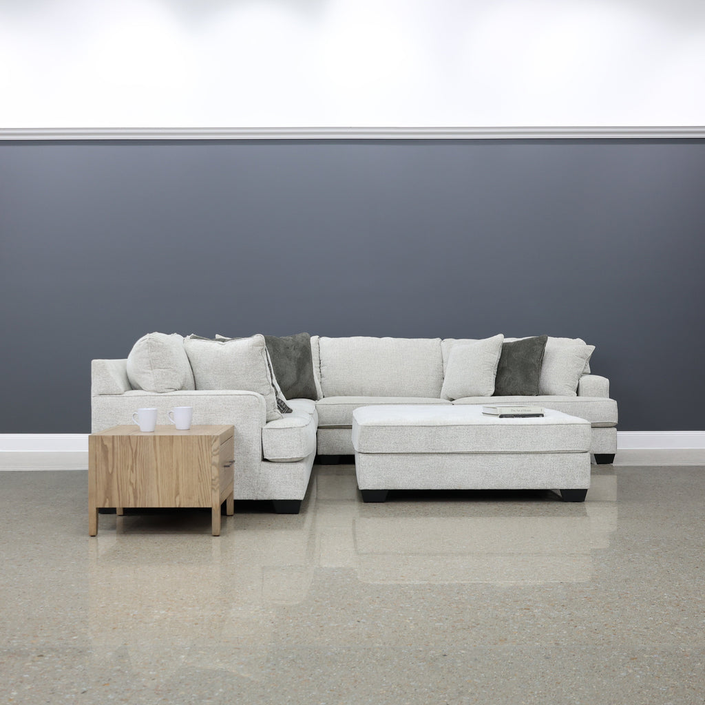 Rennes Ottoman - Stone
