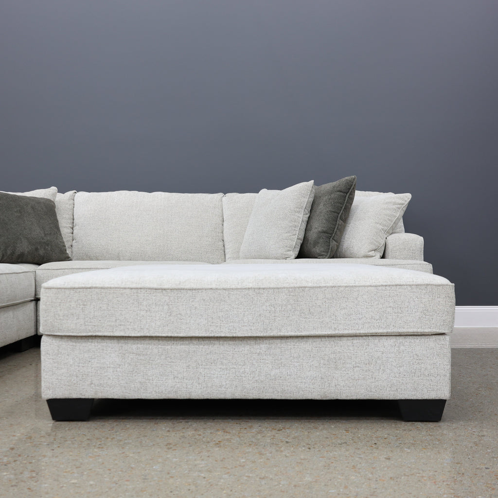 Rennes Ottoman - Stone