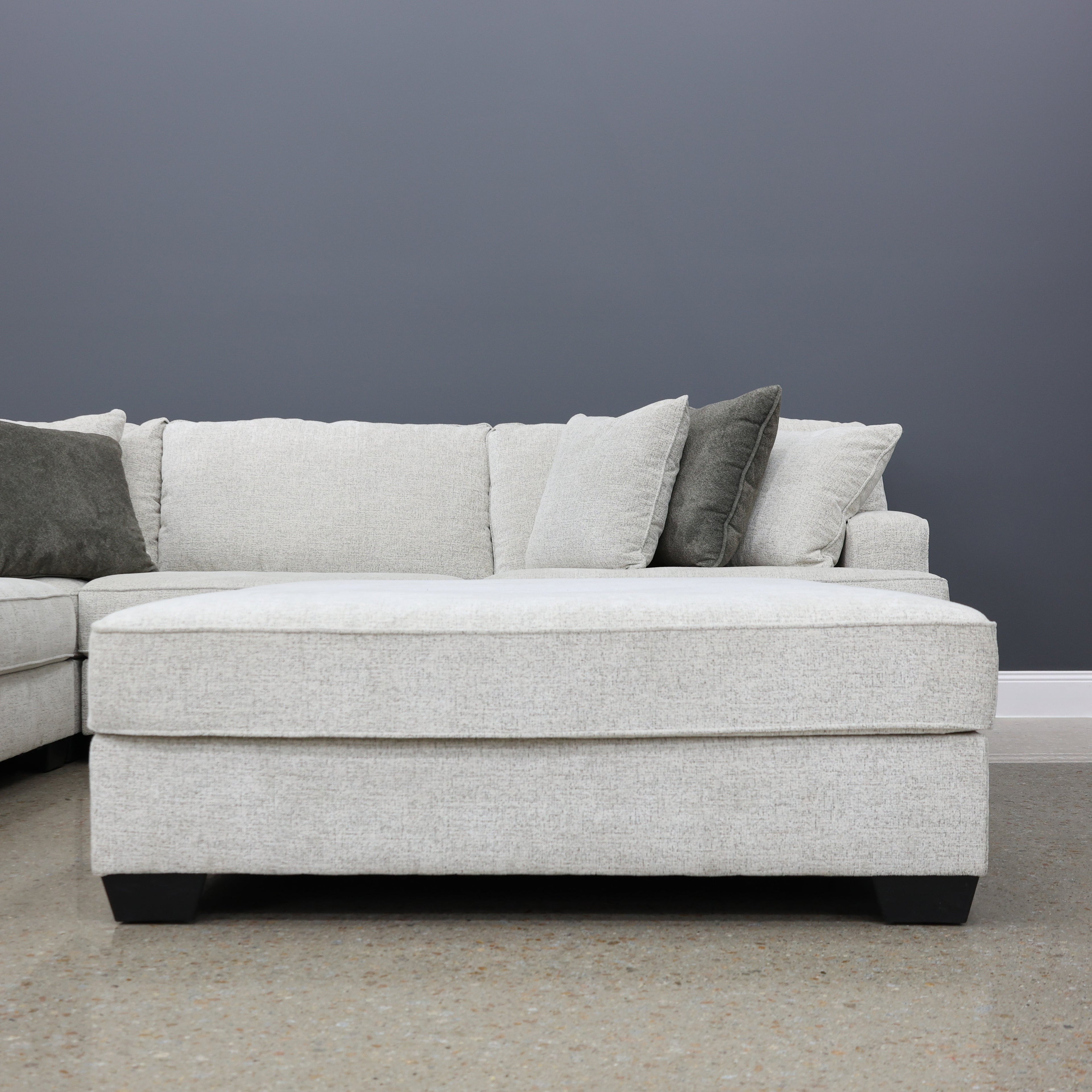 Rennes Ottoman - Stone