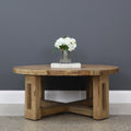 Henry Round Coffee Table