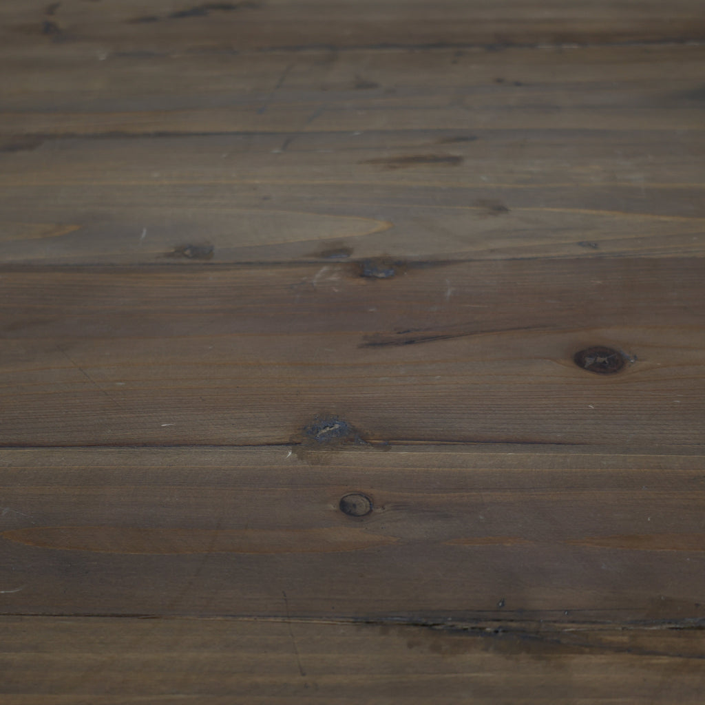Elliot Square Coffee Table on Wheels