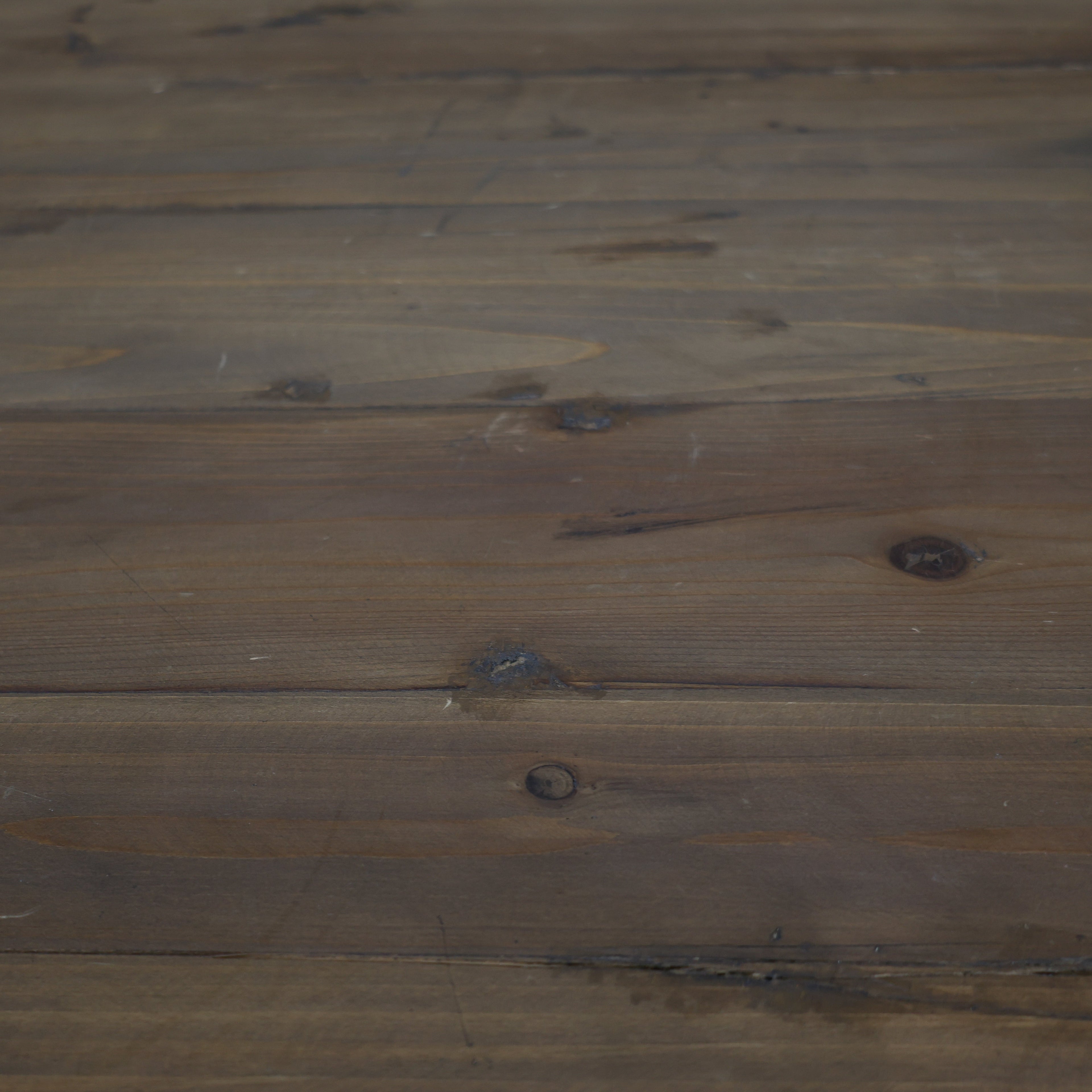 Elliot Square Coffee Table on Wheels