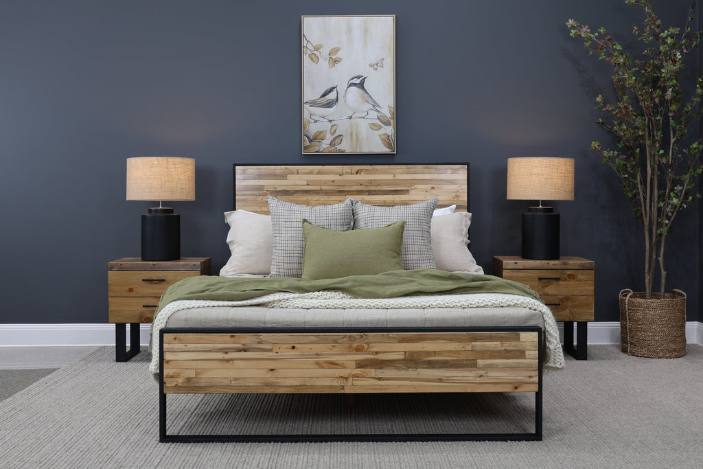 New Echuca Bedside Table