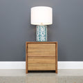 Scarbrough Bedside Table