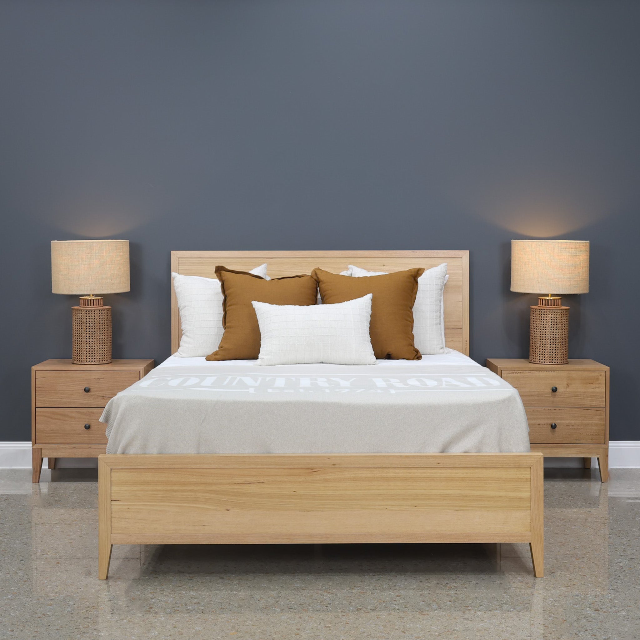 Colmar Bedside Table