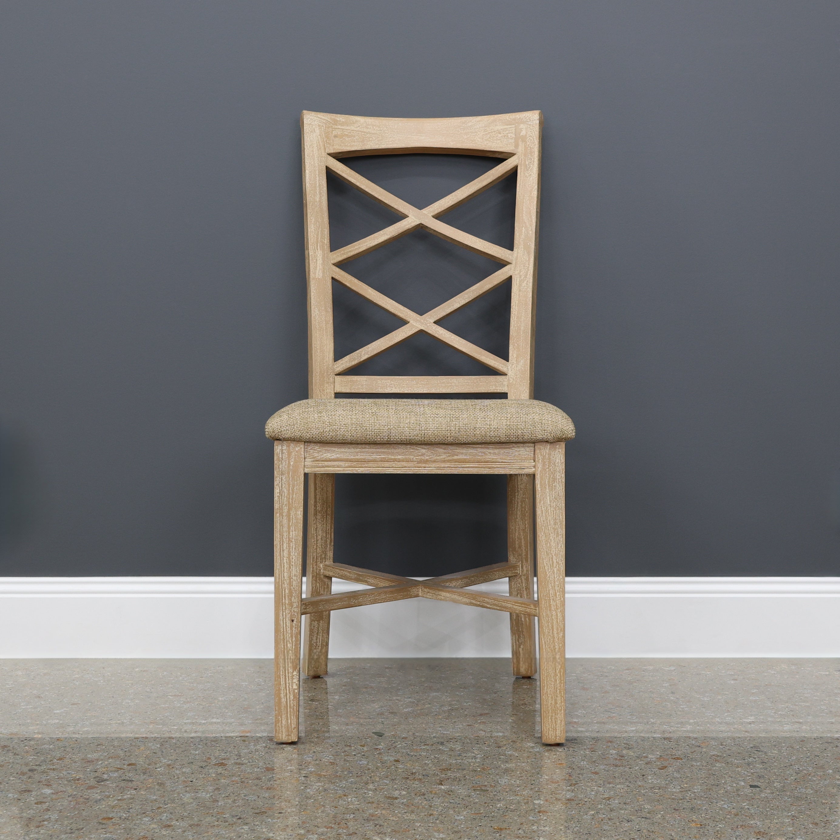 Provedore Natural Dining Chair- Bali