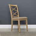 Provedore Natural Dining Chair- Bali