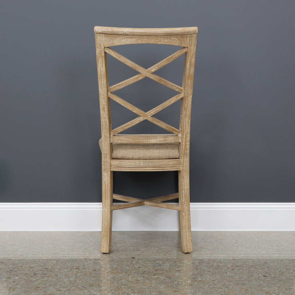 Provedore Natural Dining Chair- Bali