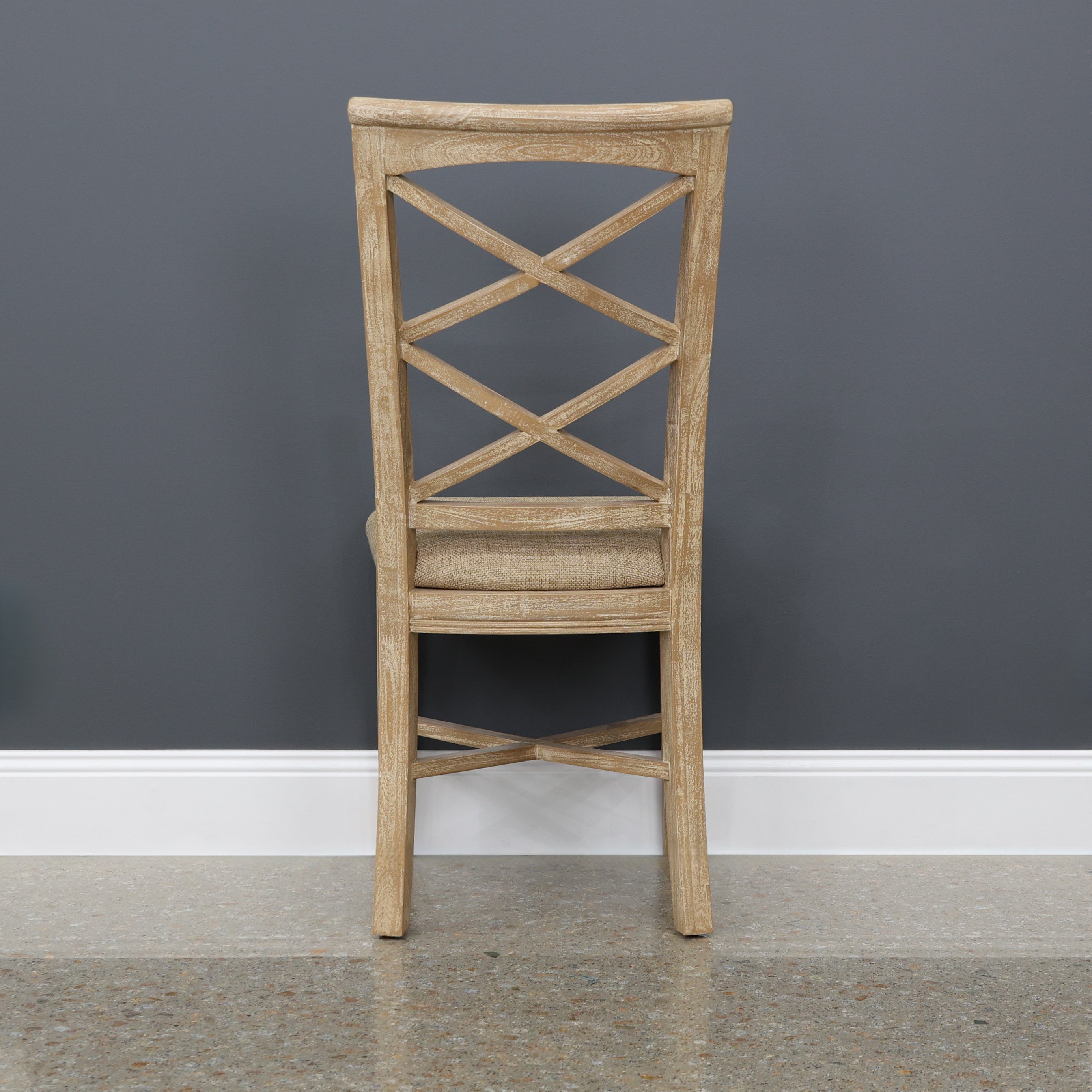 Provedore Natural Dining Chair- Bali