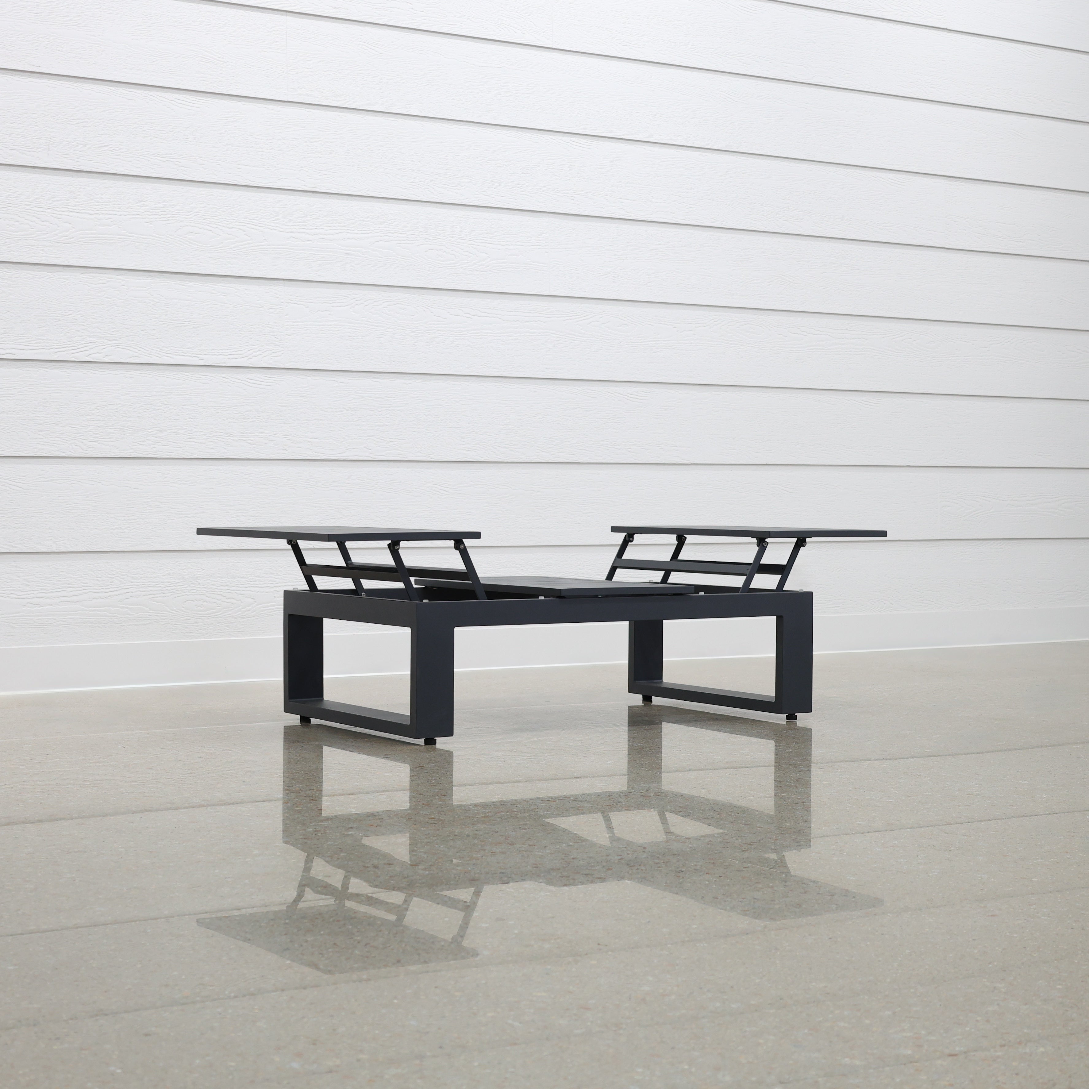 Mildura Outdoor Coffee Table - Charcoal