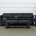 Mildura Outdoor Coffee Table - Charcoal