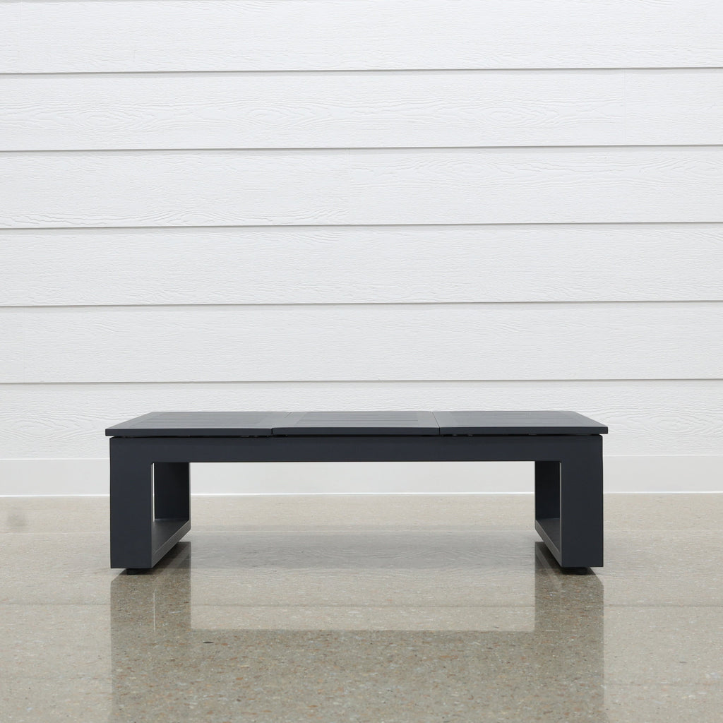 Mildura Outdoor Coffee Table - Charcoal