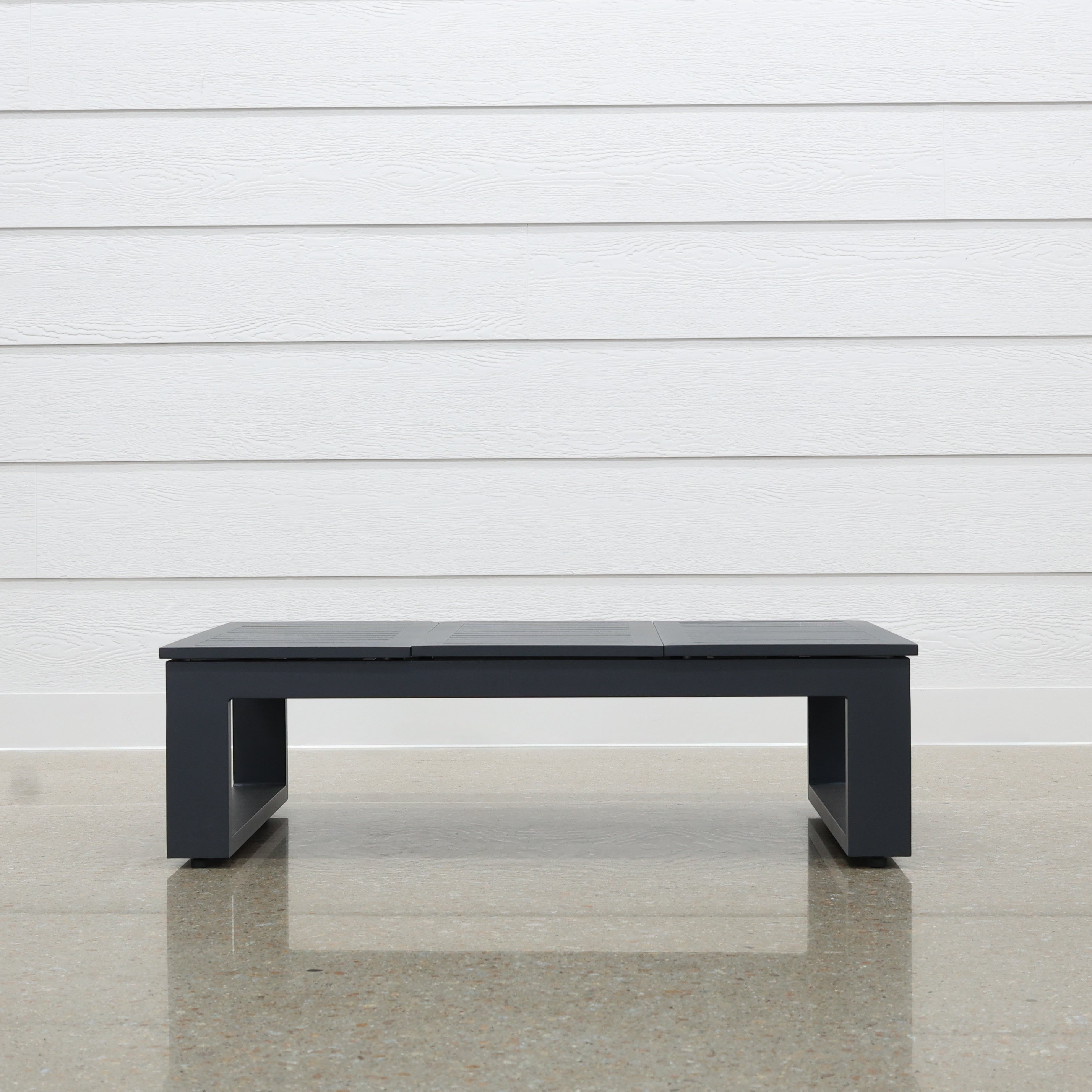 Mildura Outdoor Coffee Table - Charcoal