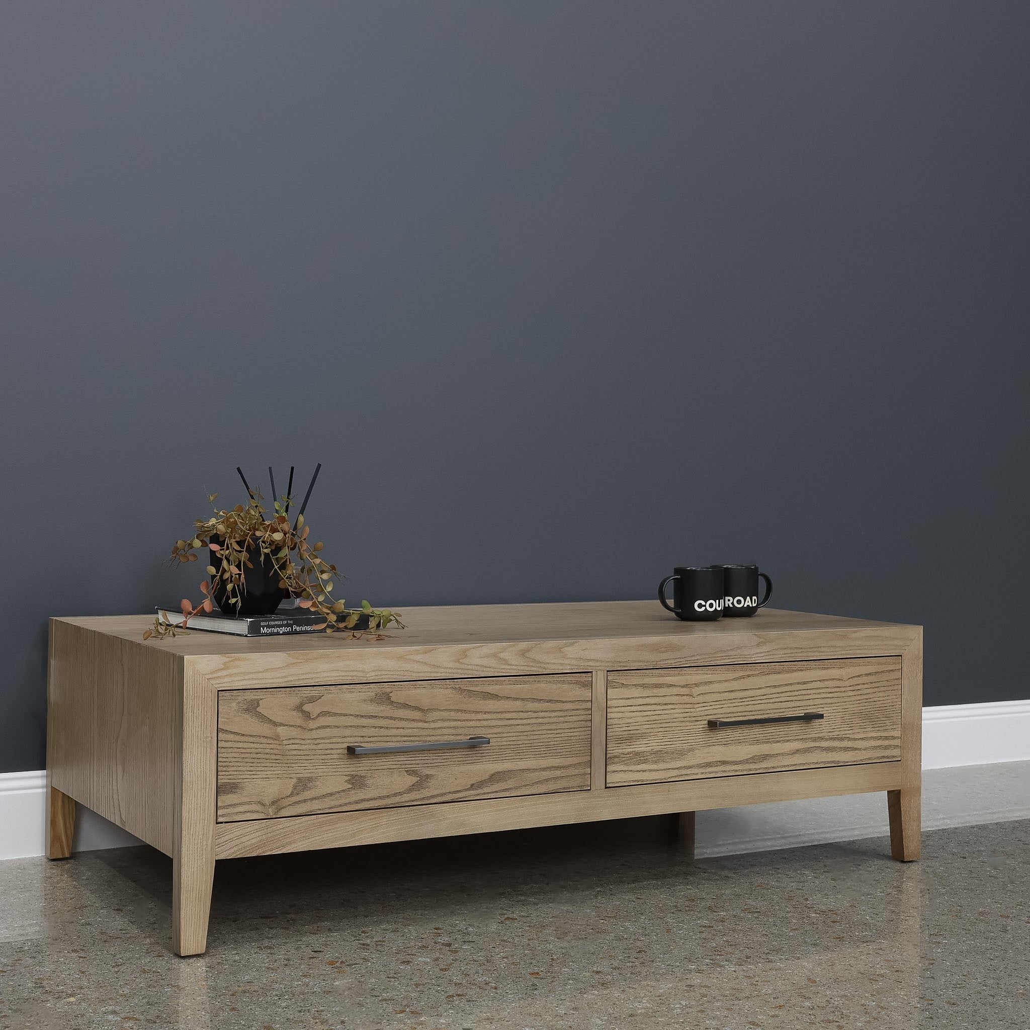 Elizabeth Coffee Table 140cm L - Natural