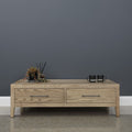 Elizabeth Coffee Table 140cm L - Natural