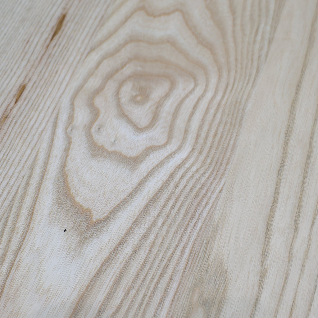 Elizabeth Bedside Table - Natural