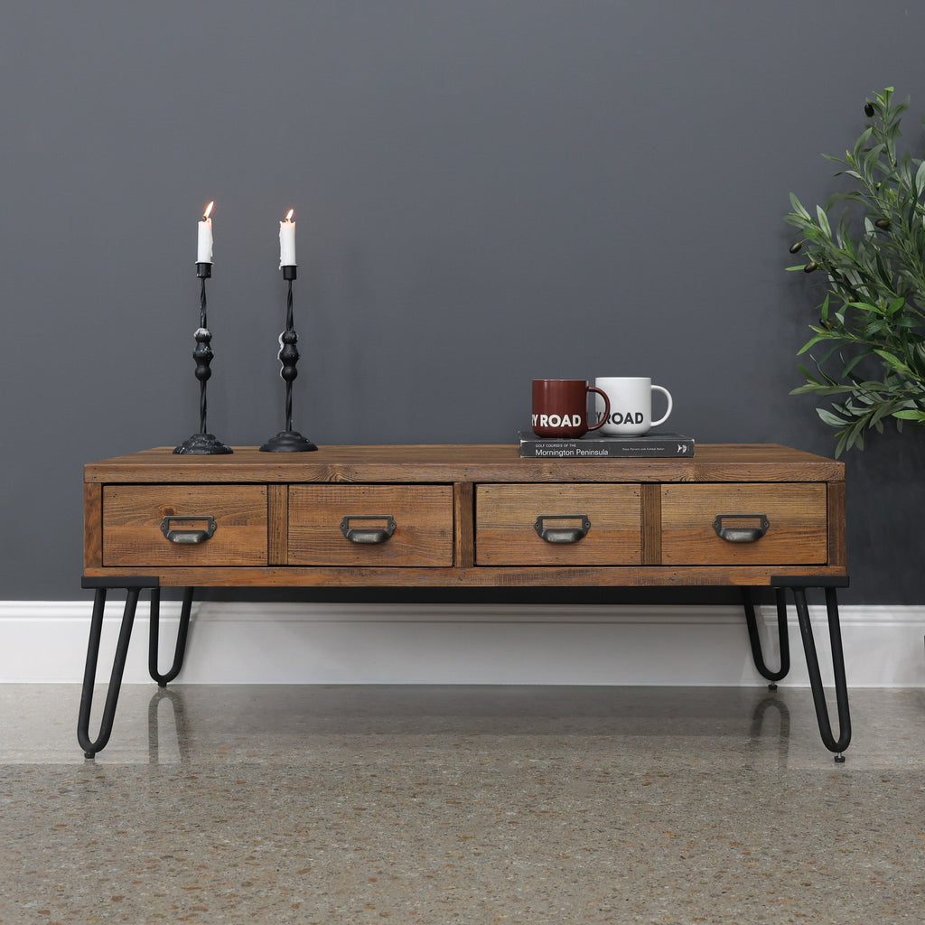 Library Coffee Table
