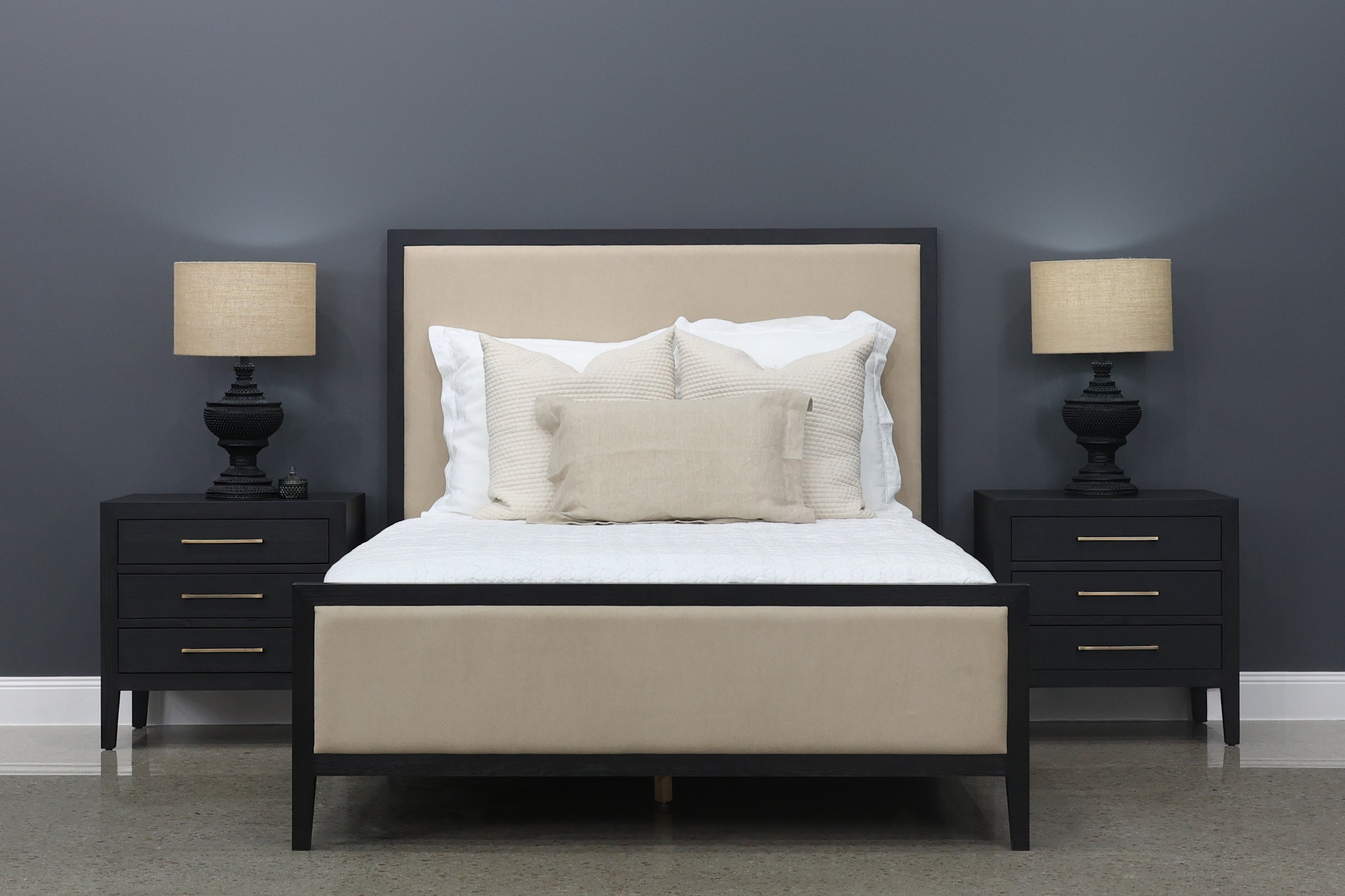 Elizabeth Bedside Table