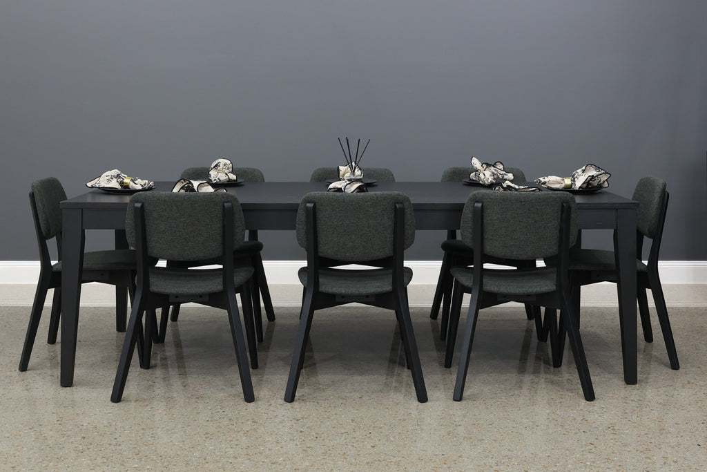 Elizabeth Dining Chair - Grey