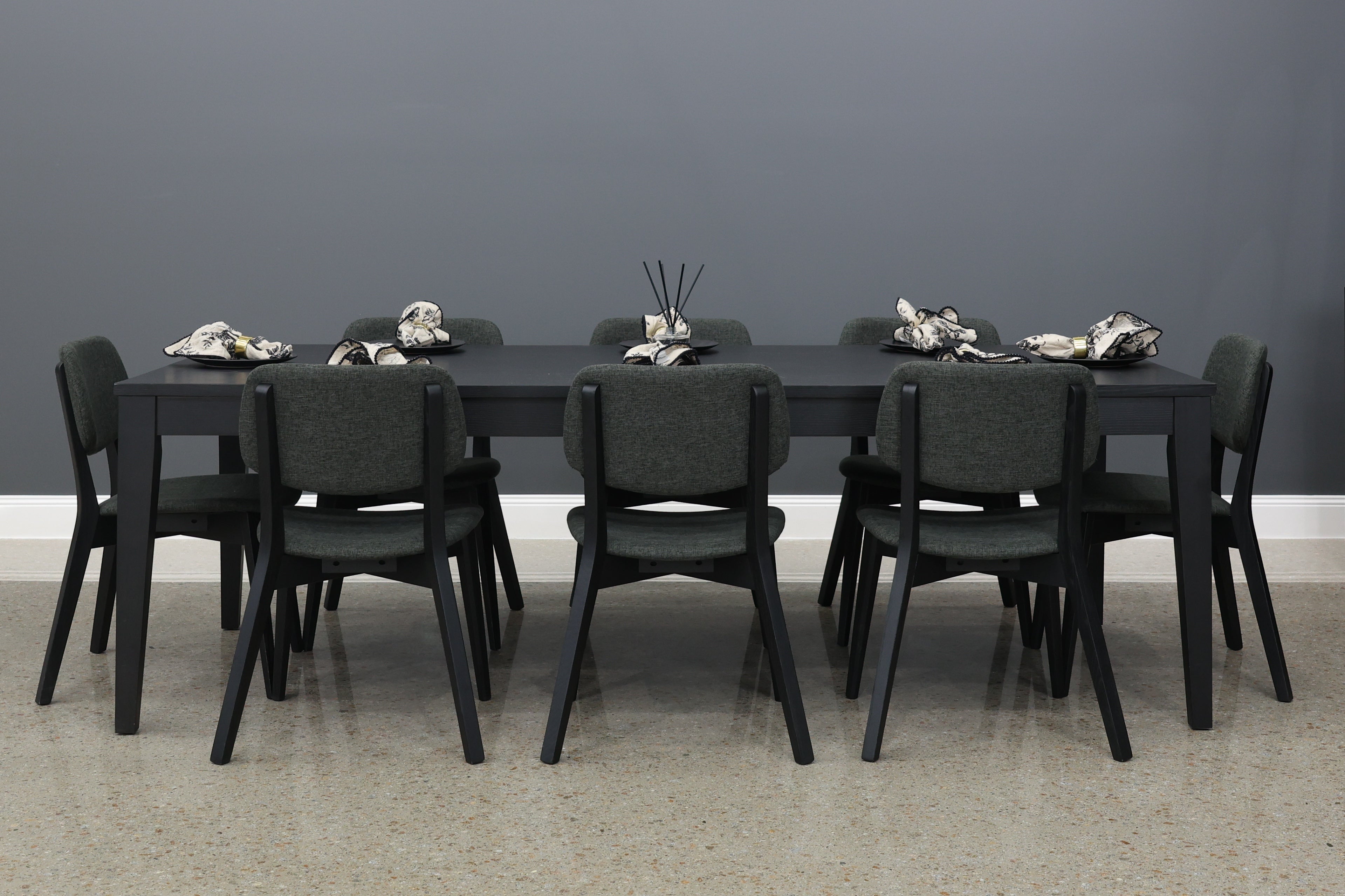 Elizabeth Dining Chair - Grey