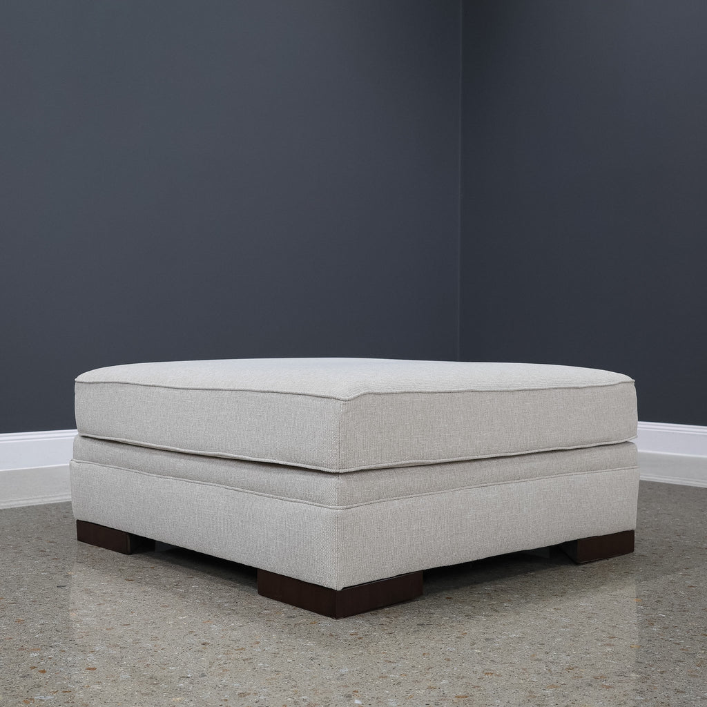 Kensington Ottoman - Beige