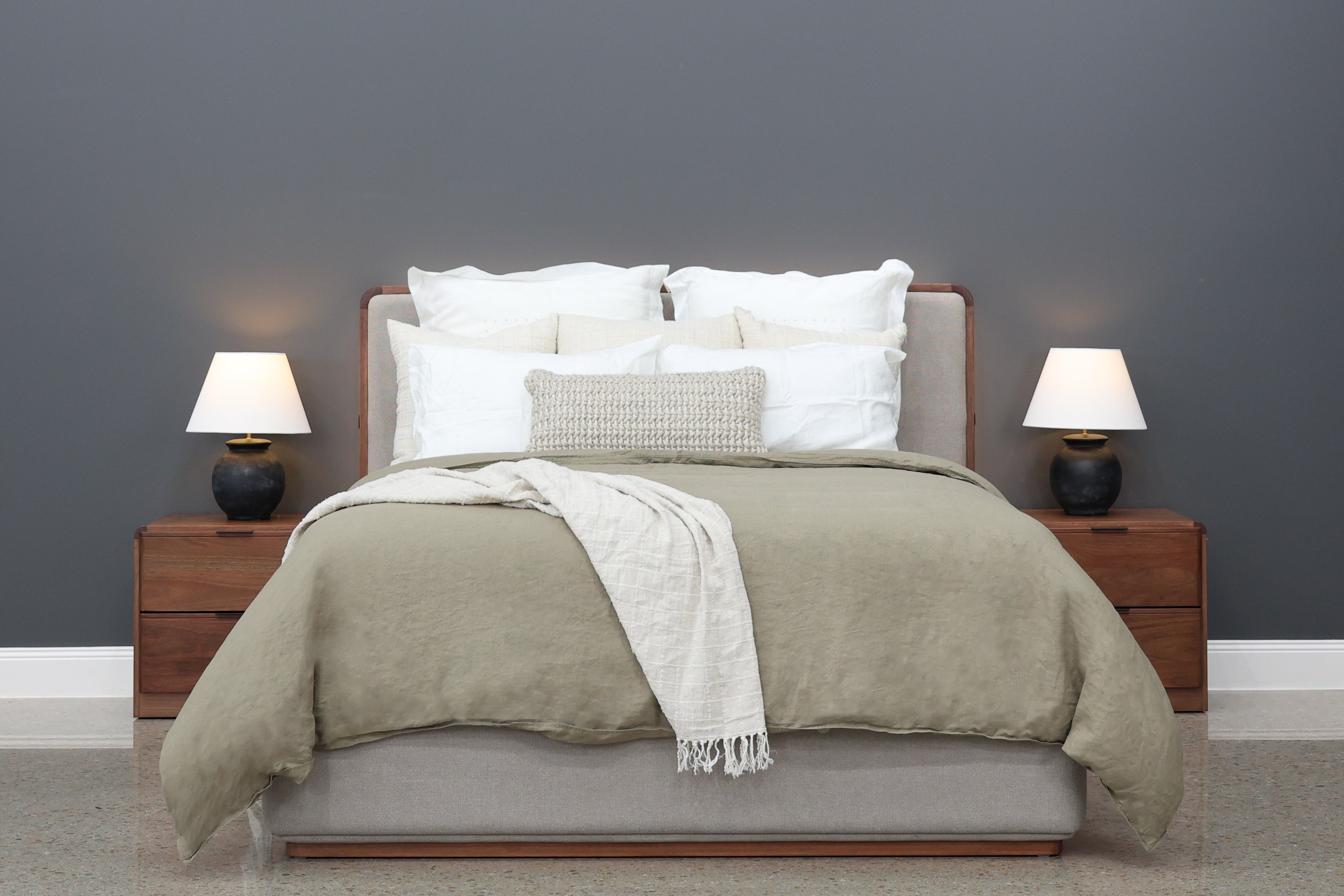 Rostrevor Bedside Table
