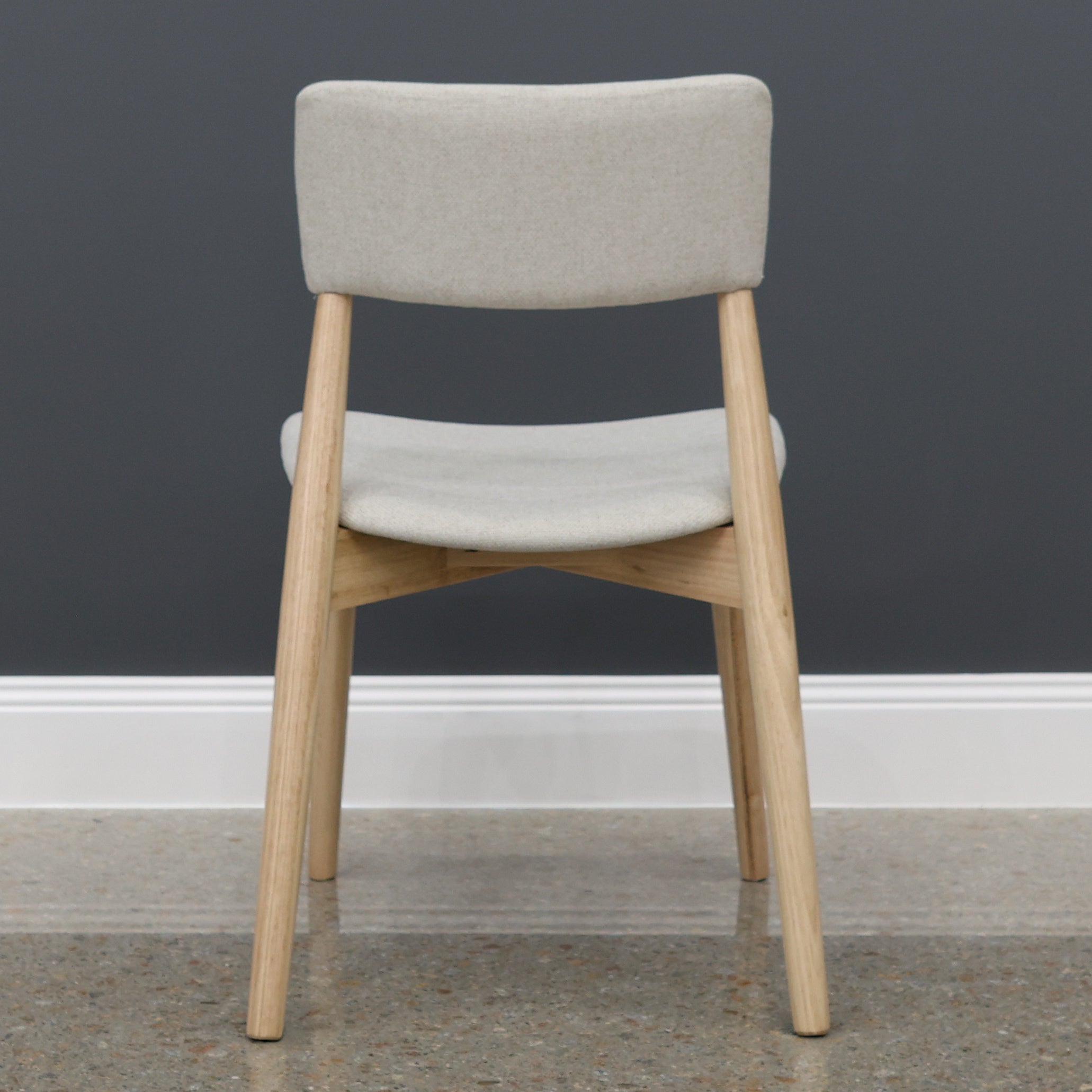 Central Coast Dining Chair - Fabric