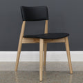 Central Coast Dining Chair -  Black
