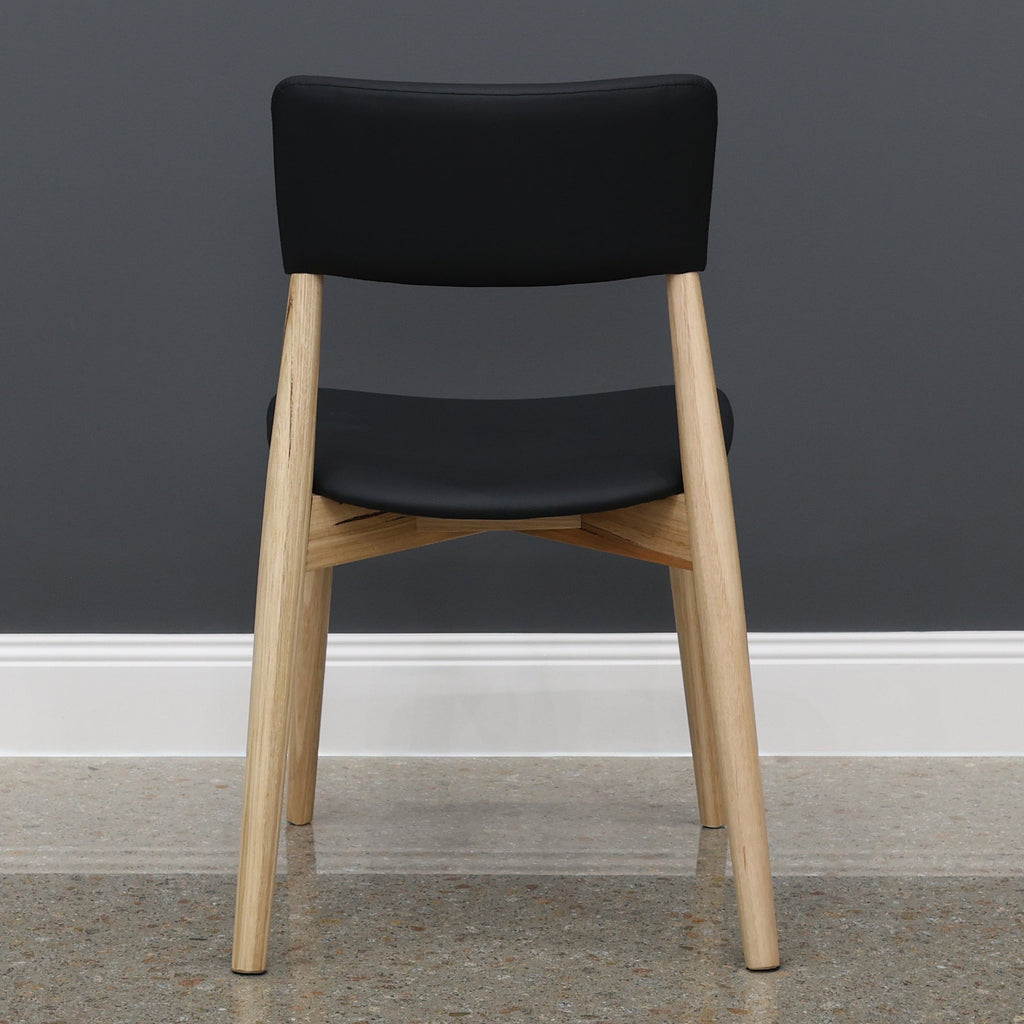 Central Coast Dining Chair -  Black