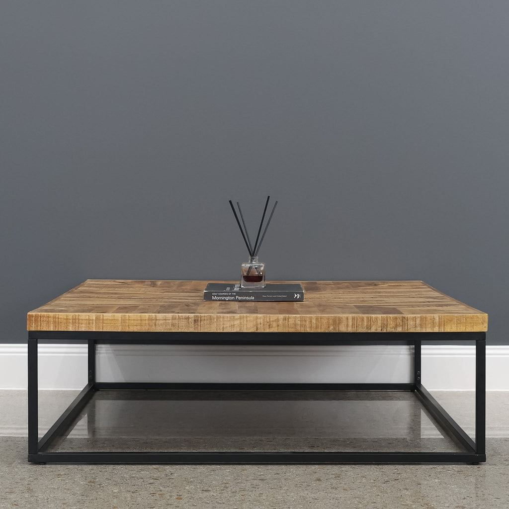 Farmhouse Coffee Table Square