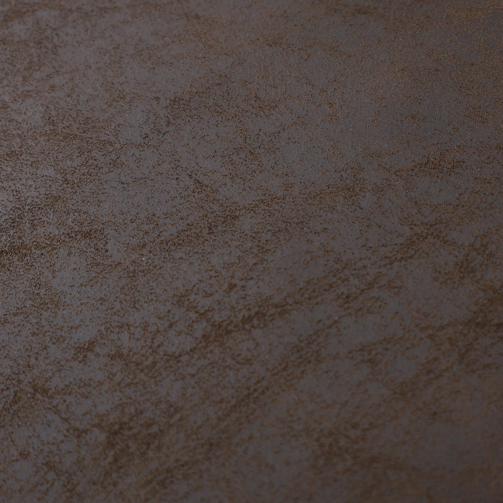 Canberra Ottoman - Highland Chestnut