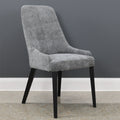 Violet Dining Chair - Dark Grey