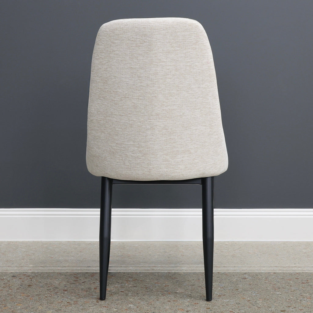 Mid Century Dining Chair - Natural