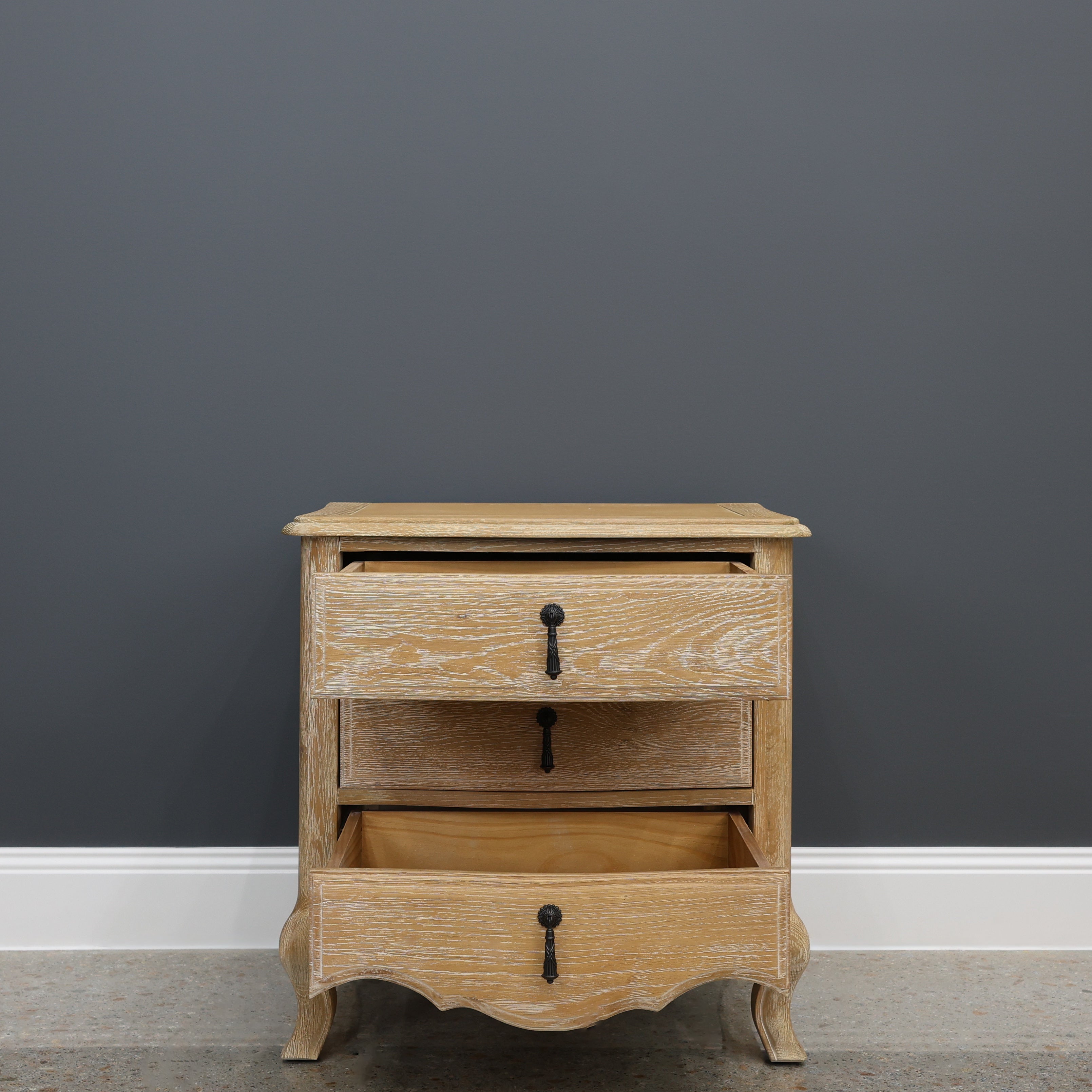 Mt Eden Bedside Table