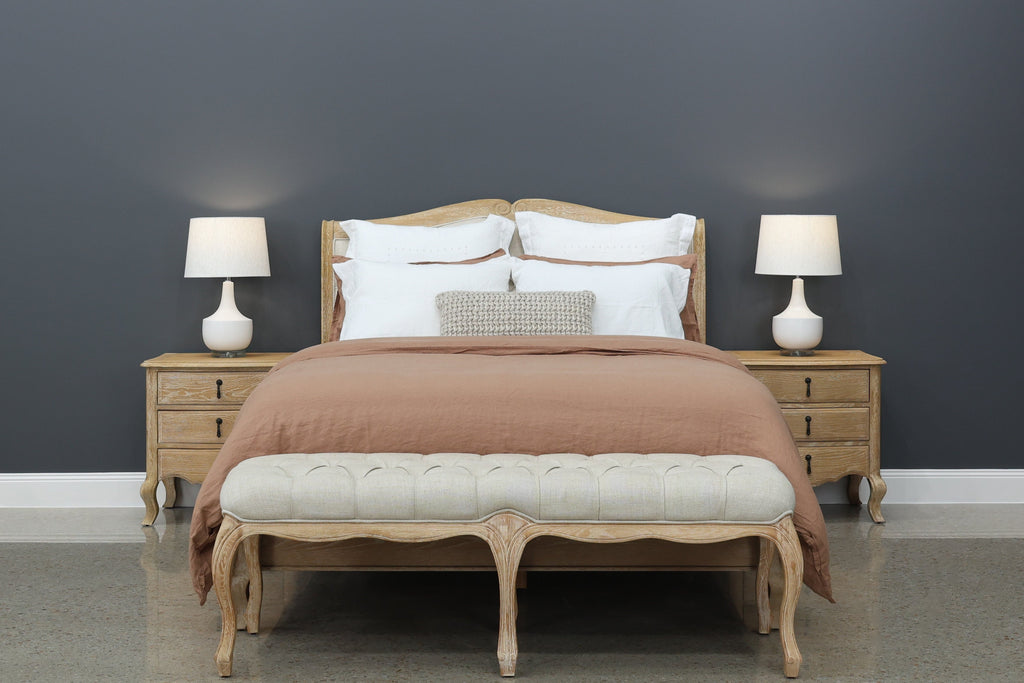 Mt Eden Bedside Table