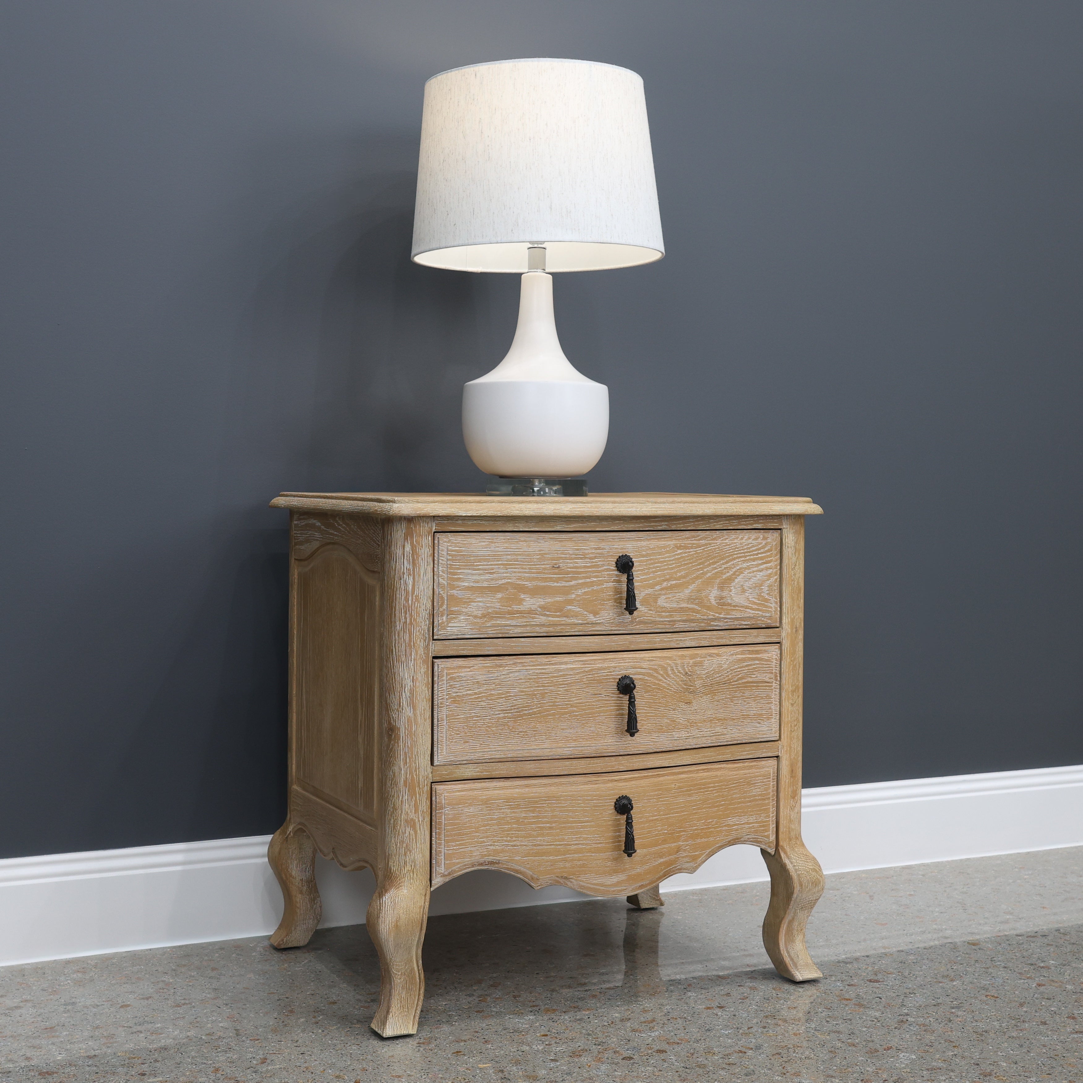 Mt Eden Bedside Table