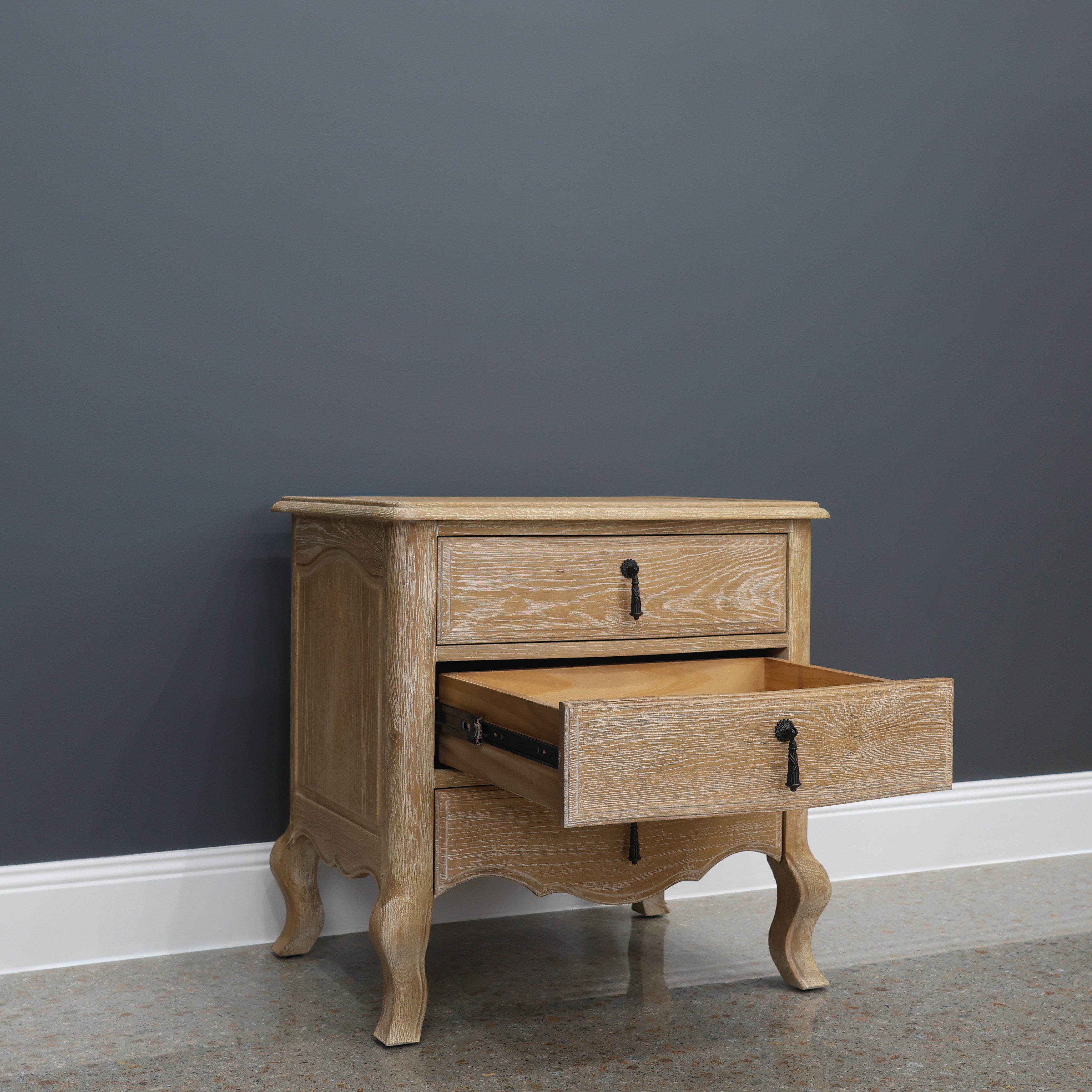 Mt Eden Bedside Table