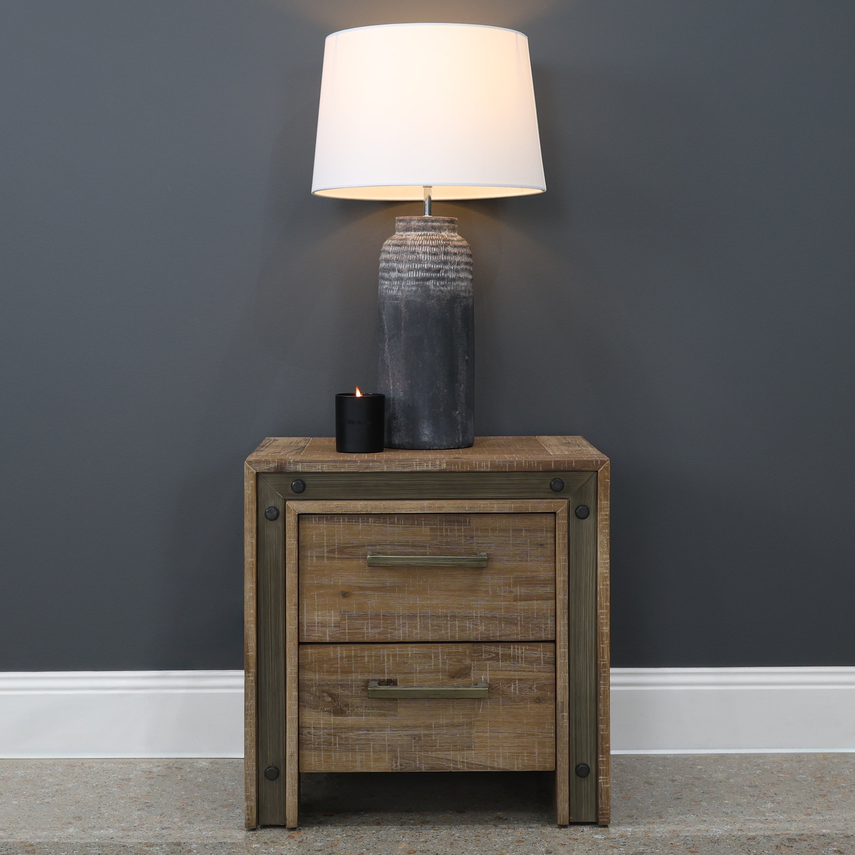 Ballarat Bedside Table