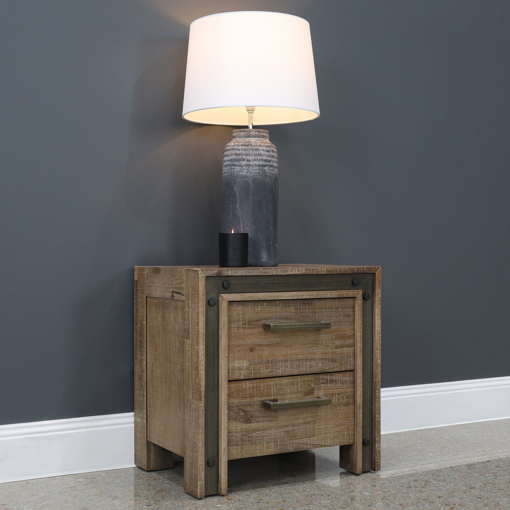 Ballarat Bedside Table