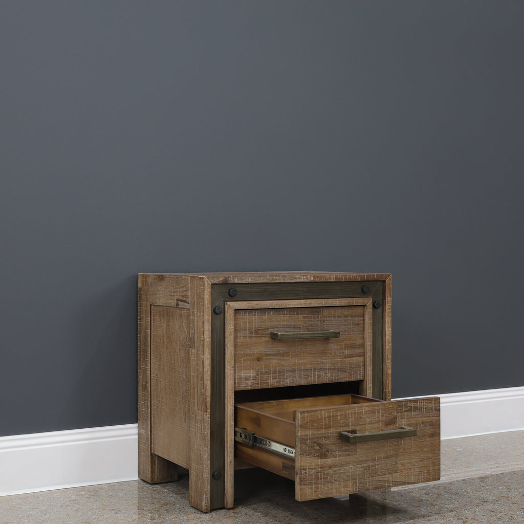 Ballarat Bedside Table