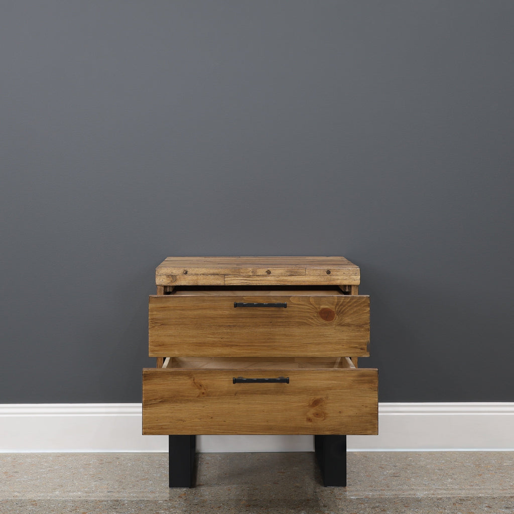 New Echuca Bedside Table
