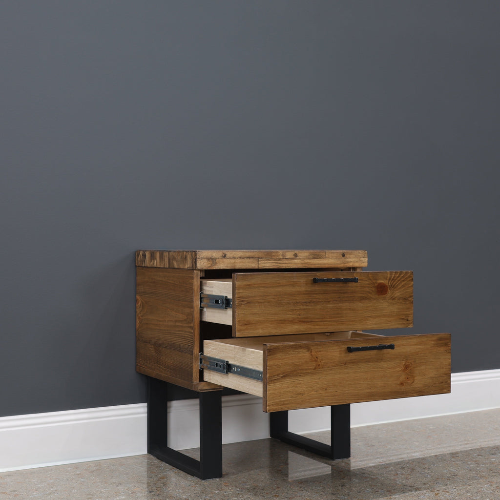 New Echuca Bedside Table