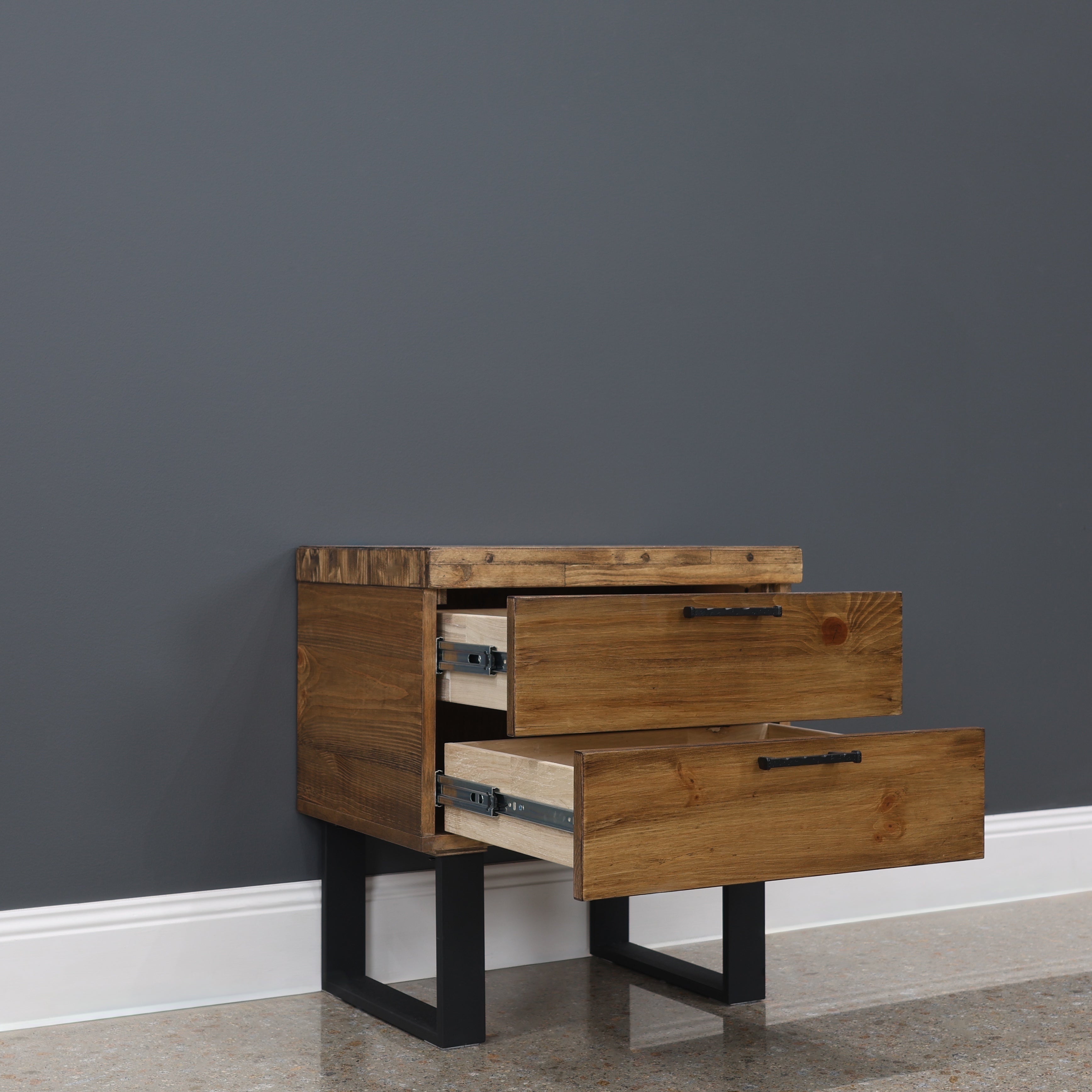 New Echuca Bedside Table