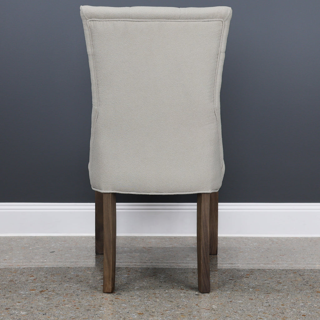 Shellharbour Dining Chair - Linen Fabric
