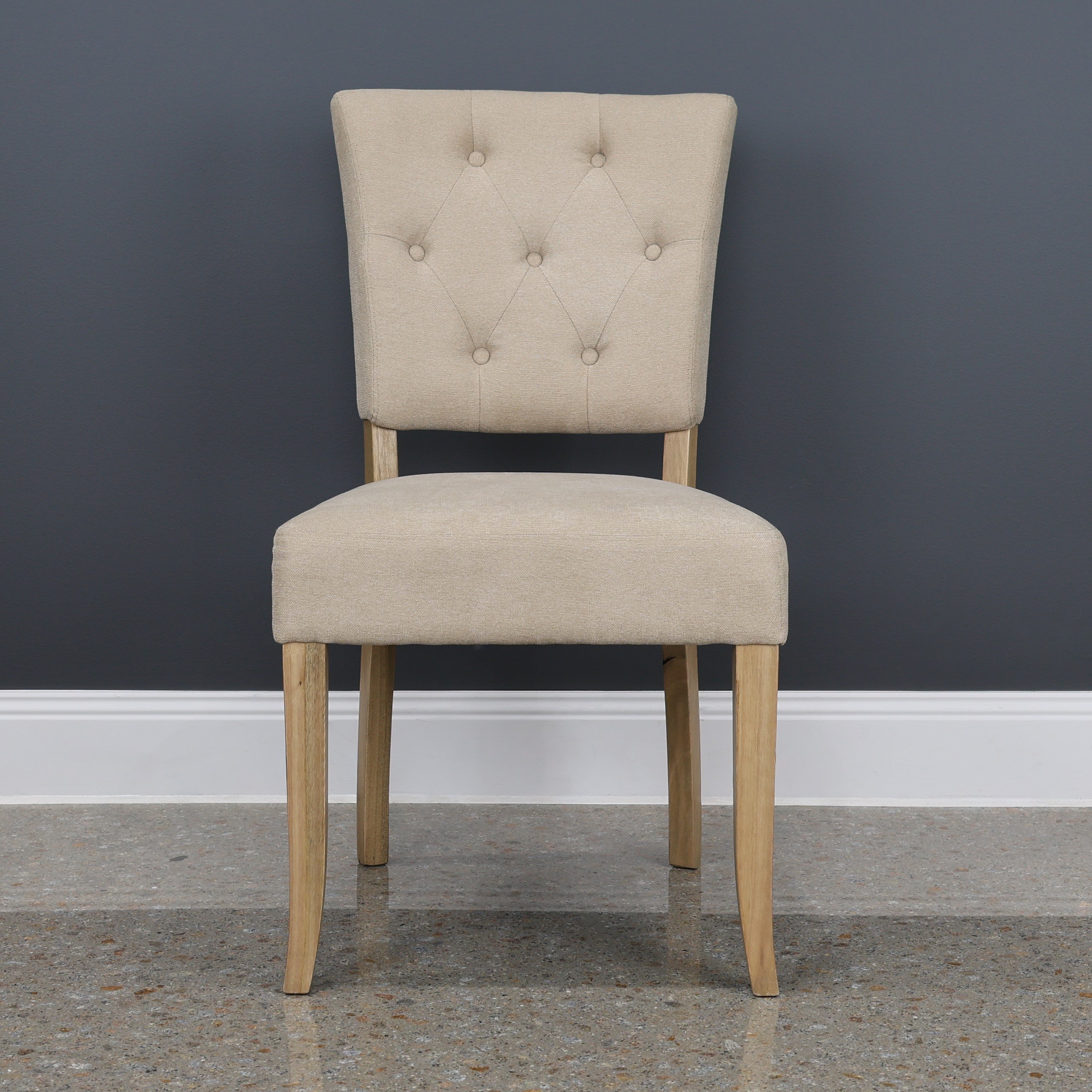 Flinders Upholstered Dining Chair